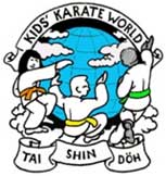 Kids Karate World Logo